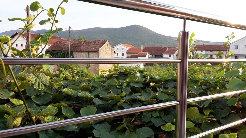 Hotel Pansion Polonia Međugorje Exteriér fotografie