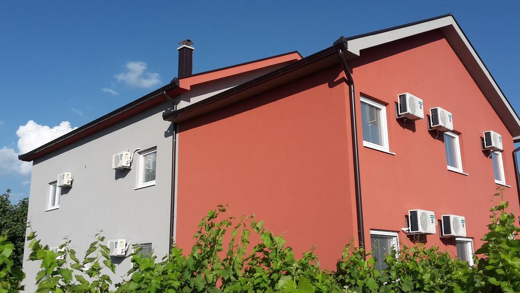 Hotel Pansion Polonia Međugorje Exteriér fotografie