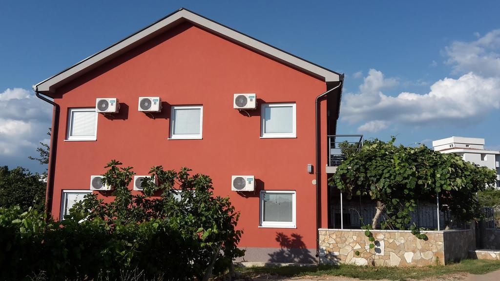 Hotel Pansion Polonia Međugorje Exteriér fotografie